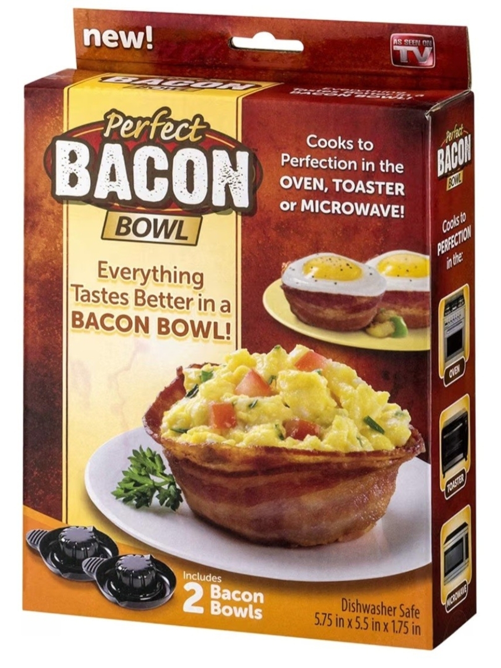Perfect Bacon Bowl